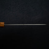 하츠코코로 류효 SG2 다마스커스 산토쿠(다용도칼) 180mm 올리브우드 핸들