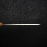 Hatsukokoro Ryuhyo SG2 Damascus Petty 150mm Olivewood Handle