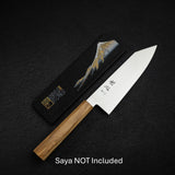 하츠코코로 류효 SG2 다마스커스 분카 180mm 올리브우드 핸들