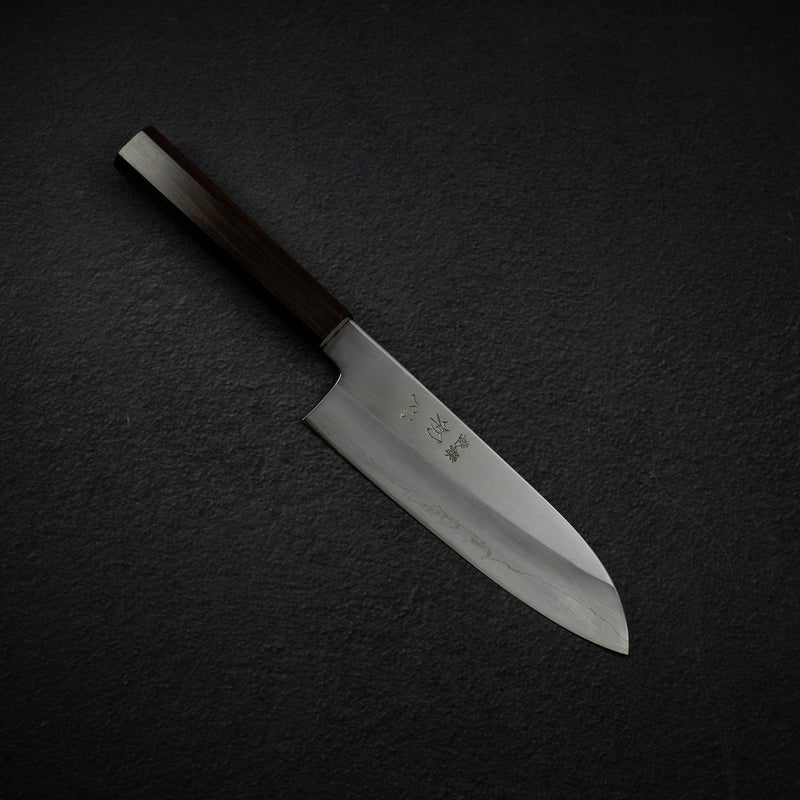 나카가와 은삼강 산토쿠(다용도칼) 170mm