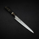 하츠코코로 x 나카가와 사토시 청1강 다마스커스 스지히키 240mm