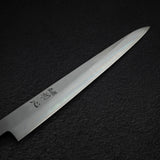 하츠코코로 x 나카가와 사토시 청1강 다마스커스 스지히키 240mm