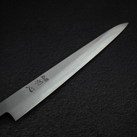 하츠코코로 x 나카가와 사토시 청1강 다마스커스 스지히키 240mm