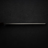 Hatsukokoro FAXR2 Powdered Steel K-tip Yanagiba 300mm Mirror Polish Ebony