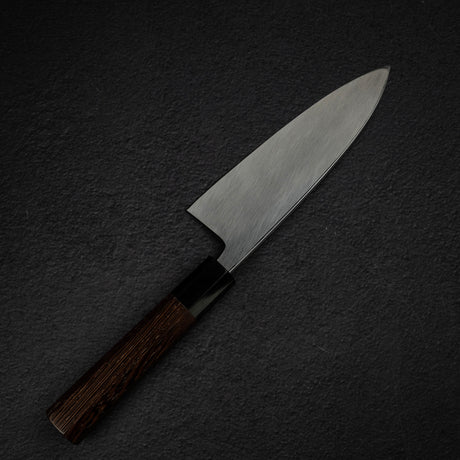 Hatsukokoro x Myojin Shirasagi White 2 Deba 165mm