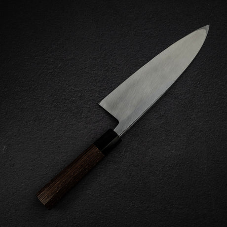 Hatsukokoro x Myojin Shirasagi White 2 Deba 210mm