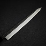 하츠코코로 x 묘진 시라사기 청2강 쿠로우치 야나기바(사시미칼) 300mm