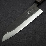 안류 하모노 슈퍼청지 쿠로우치 츠치메 산토쿠(다용도칼) 170mm