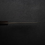 안류 하모노 슈퍼청지 쿠로우치 츠치메 산토쿠(다용도칼) 170mm