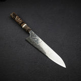 하츠코코로 긴가 ATS34 다마스커스 규토(셰프나이프) 210mm
