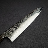 하츠코코로 긴가 ATS34 다마스커스 규토(셰프나이프) 210mm