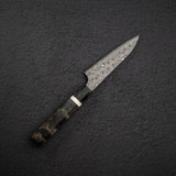 니가라 안몬 SG2 레인드롭 다마스커스 페티 120mm 자작나무 핸들