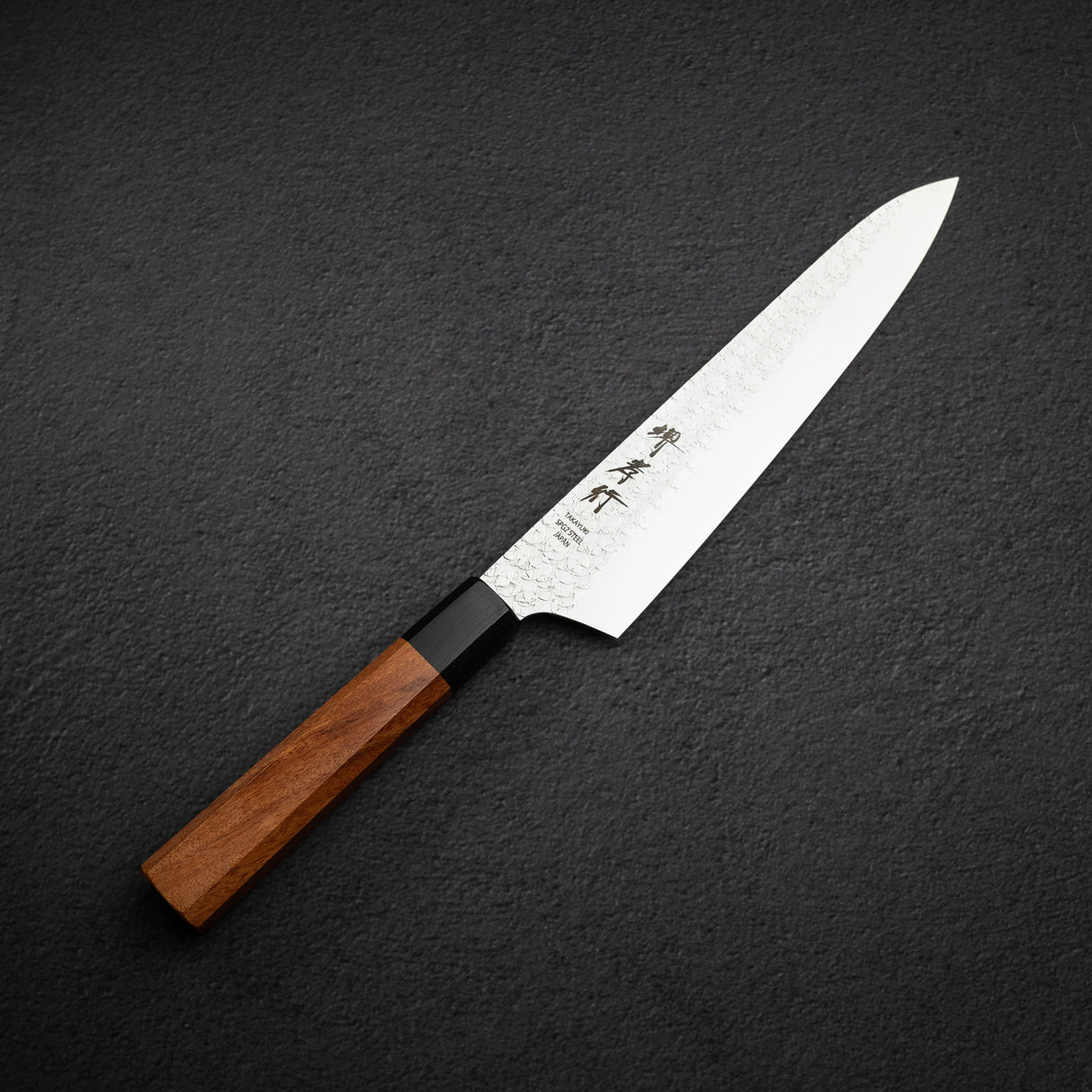 사카이 타카유키 SG2 츠치메 다마스커스 규토(셰프나이프) 210mm