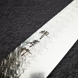 사카이 타카유키 SG2 츠치메 다마스커스 규토(셰프나이프) 210mm
