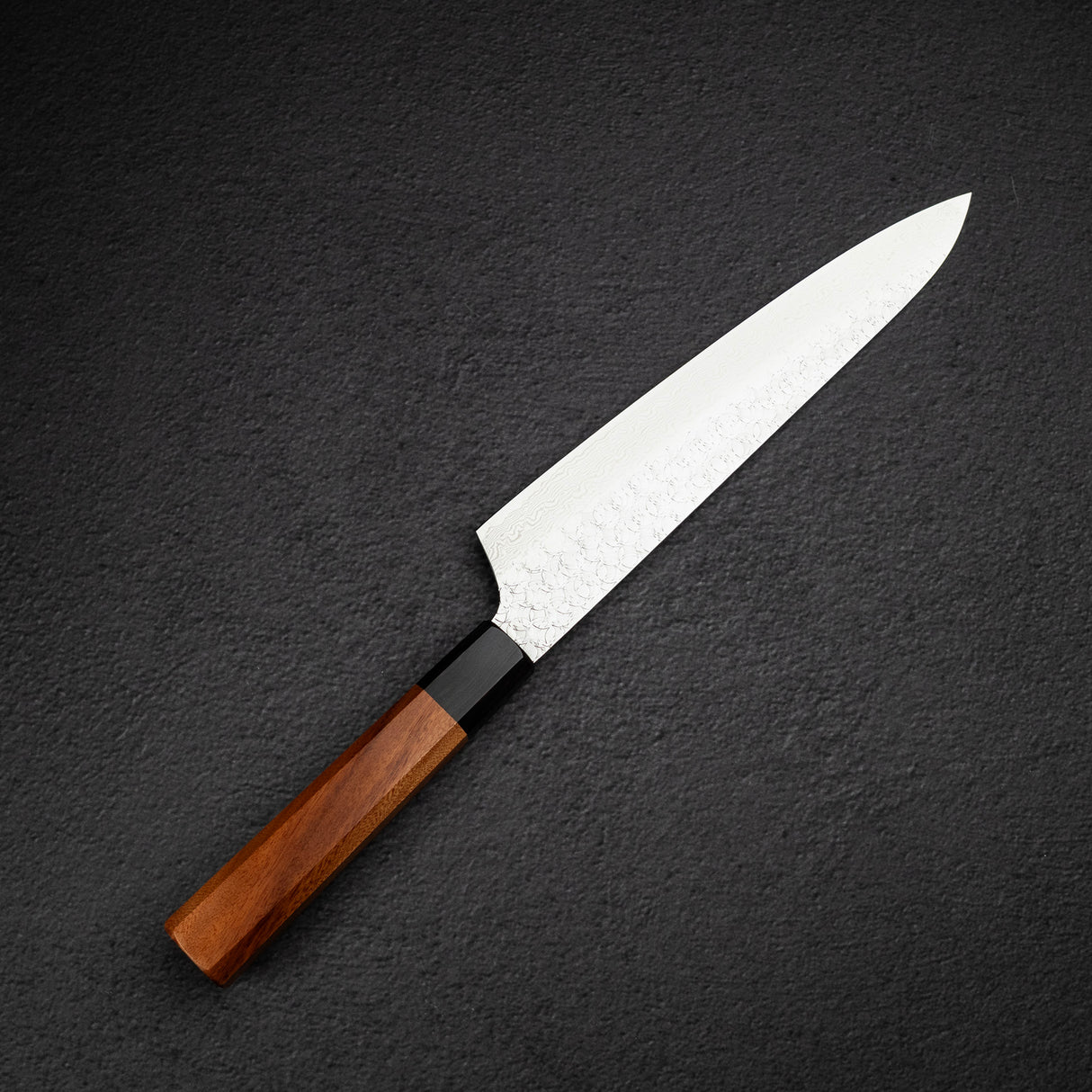 사카이 타카유키 SG2 츠치메 다마스커스 규토(셰프나이프) 210mm