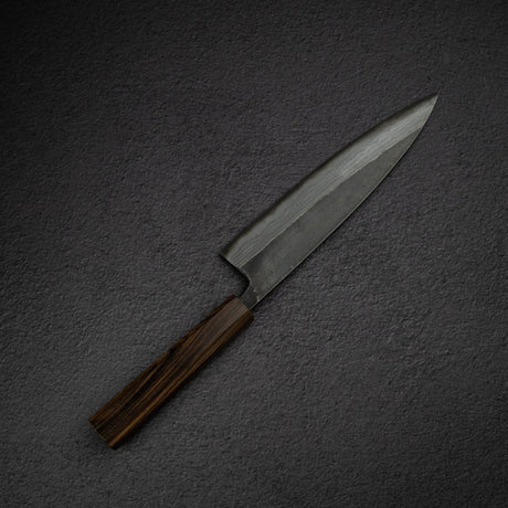 하츠코코로 쿠모카게 청2강 쿠로우치 다마스커스 규토(셰프나이프) 210mm