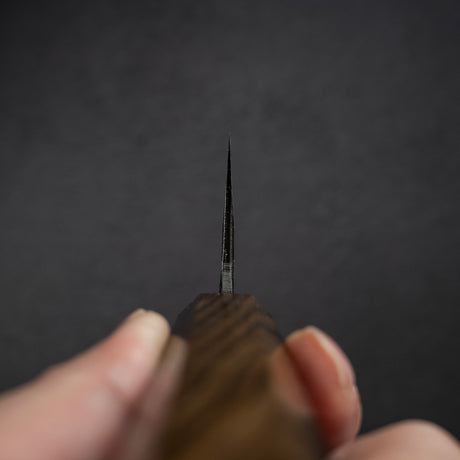 하츠코코로 쿠모카게 청2강 쿠로우치 다마스커스 규토(셰프나이프) 210mm