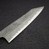 Nigara x Hatsukokoro Ryusui Blue 2 Damascus Nashiji  K-tip Gyuto 210mm