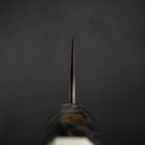 하츠코코로 x 니가라 이로도리 청2강 레인보우 다마스커스 규토(셰프나이프) 240mm