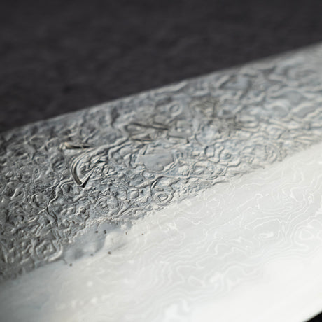 Masuda Yoshihide Blue 1 Damascus Gyuto 240mm
