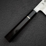Masuda Yoshihide Blue 1 Damascus Gyuto 240mm