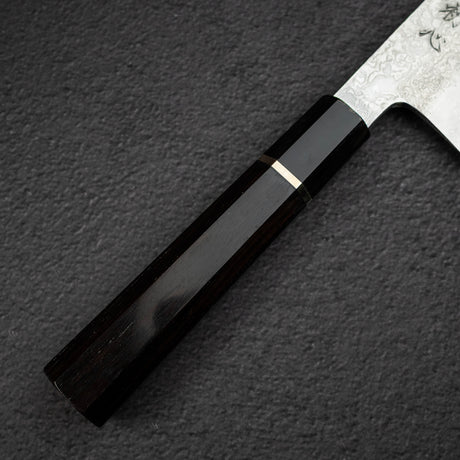 Masuda Yoshihide Blue 1 Damascus Gyuto 240mm