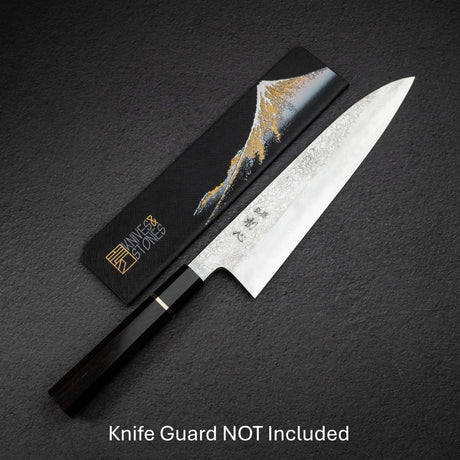 Masuda Yoshihide Blue 1 Damascus Gyuto 240mm