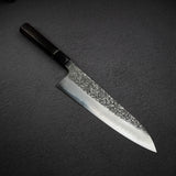 마스다 요시히데 청1강 쿠로조메 다마스커스 규토(셰프나이프) 240mm