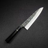마스다 요시히데 청1강 쿠로조메 다마스커스 규토(셰프나이프) 240mm