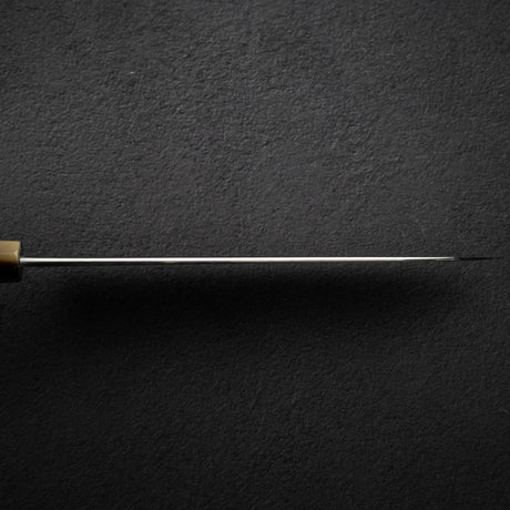 Masuda Yoshihide Blue 1 Kurozome Damascus Gyuto 240mm