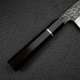 마스다 요시히데 청1강 쿠로조메 다마스커스 규토(셰프나이프) 220mm