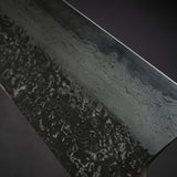 마스다 요시히데 청1강 쿠로조메 다마스커스 규토(셰프나이프) 220mm