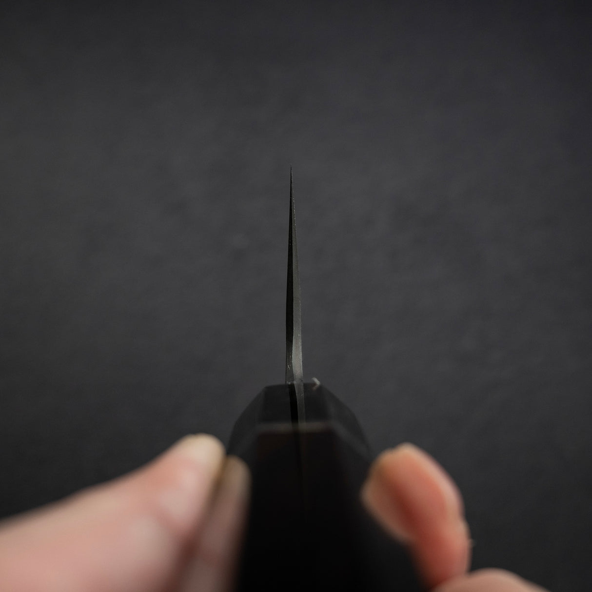 마스다 요시히데 청1강 쿠로조메 다마스커스 규토(셰프나이프) 220mm