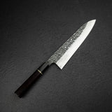 마스다 요시히데 청1강 쿠로조메 다마스커스 규토(셰프나이프) 220mm