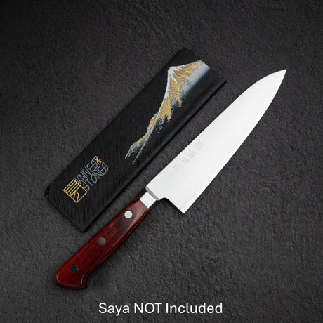 Takamura SG2 Migaki Gyuto 180mm