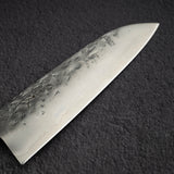 츠네히사 SLD 강 와시지 산토쿠(다용도칼) 170mm 번트 카시 핸들