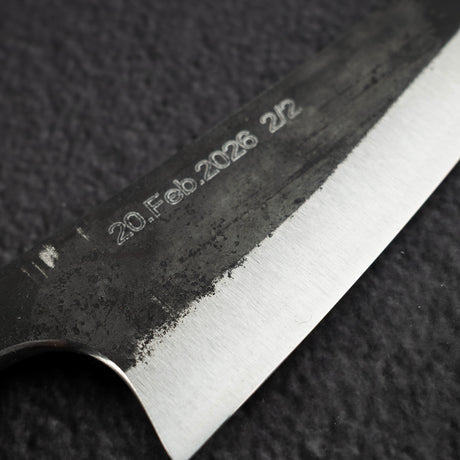 Shibata Tinker Barracuda Teeth Honesuki 165mm