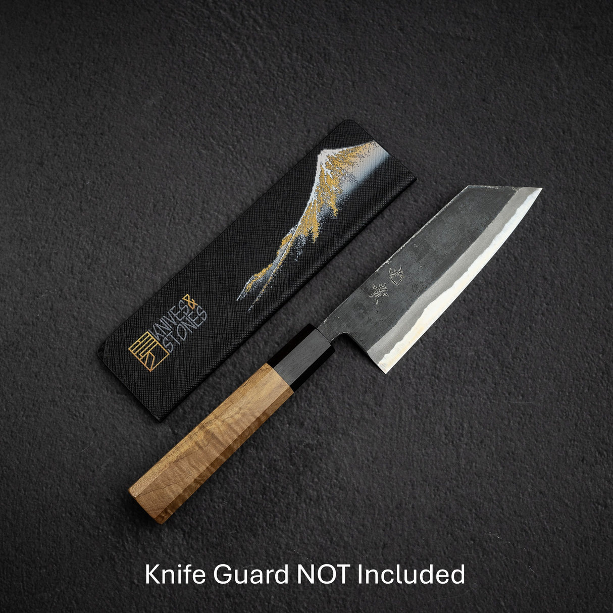 Kouki Blue2 Kurouchi Bunka 150mm