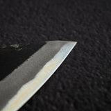 하시모토 코키 청2강 쿠로우치 산토쿠(다용도칼) 150mm