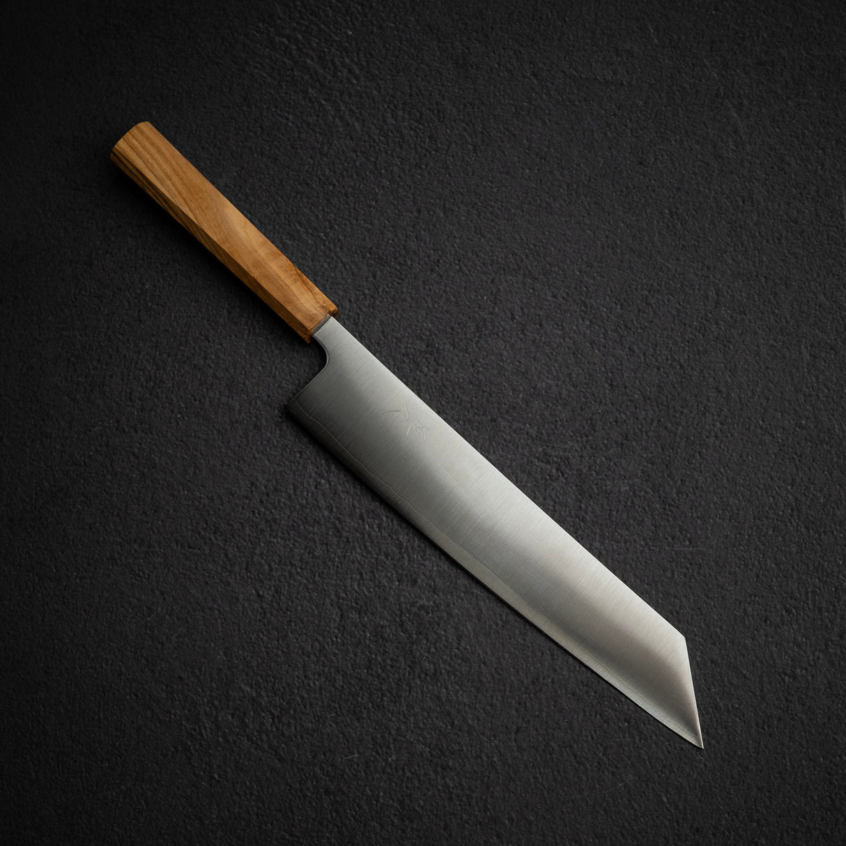 츠네히사 은삼강 미가키 K팁 규토(셰프나이프) 240mm