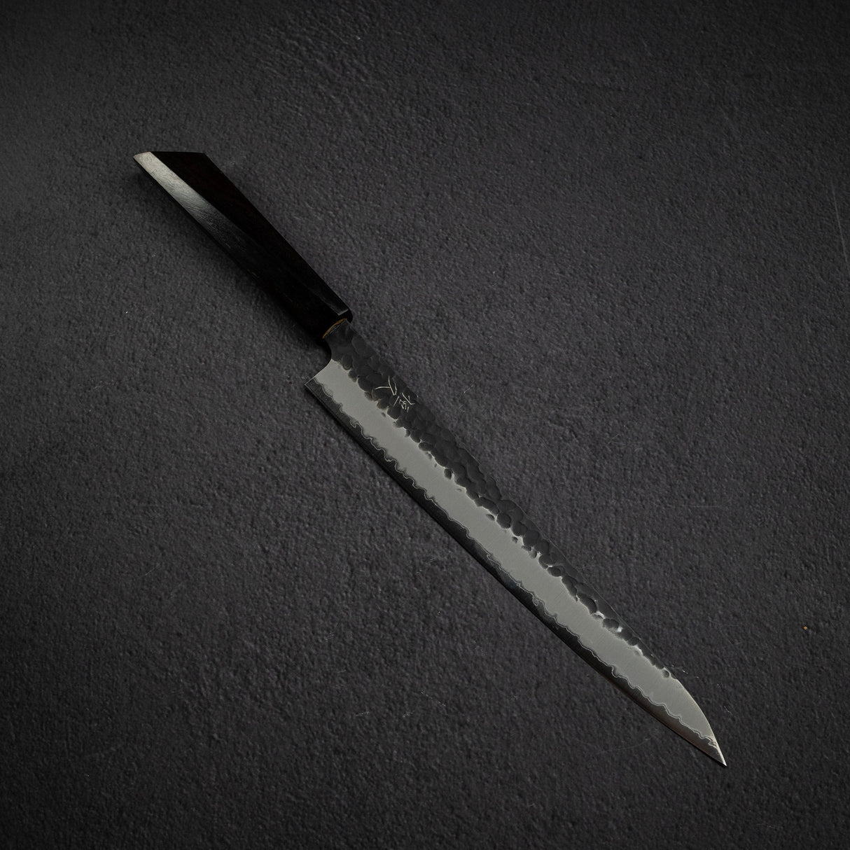 Tsunehisa AS Kurouchi Tsuchime Sujihiki 240mm