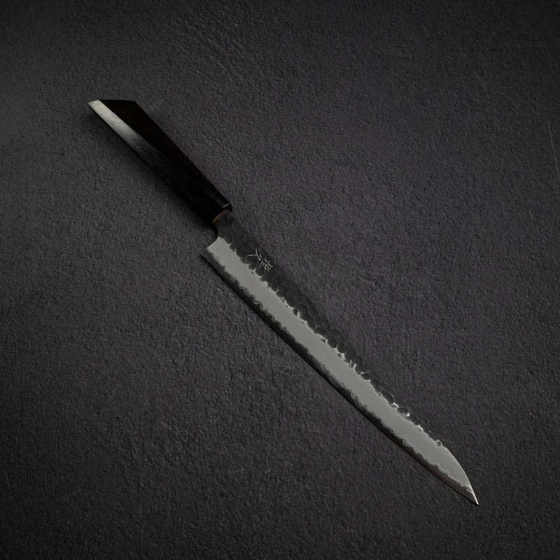 Tsunehisa AS Kurouchi Tsuchime Sujihiki 240mm