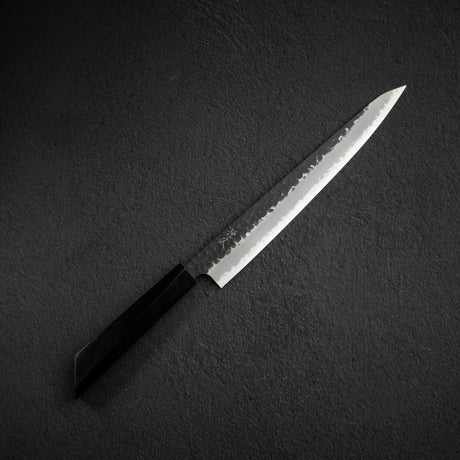 Tsunehisa AS Kurouchi Tsuchime Sujihiki 240mm