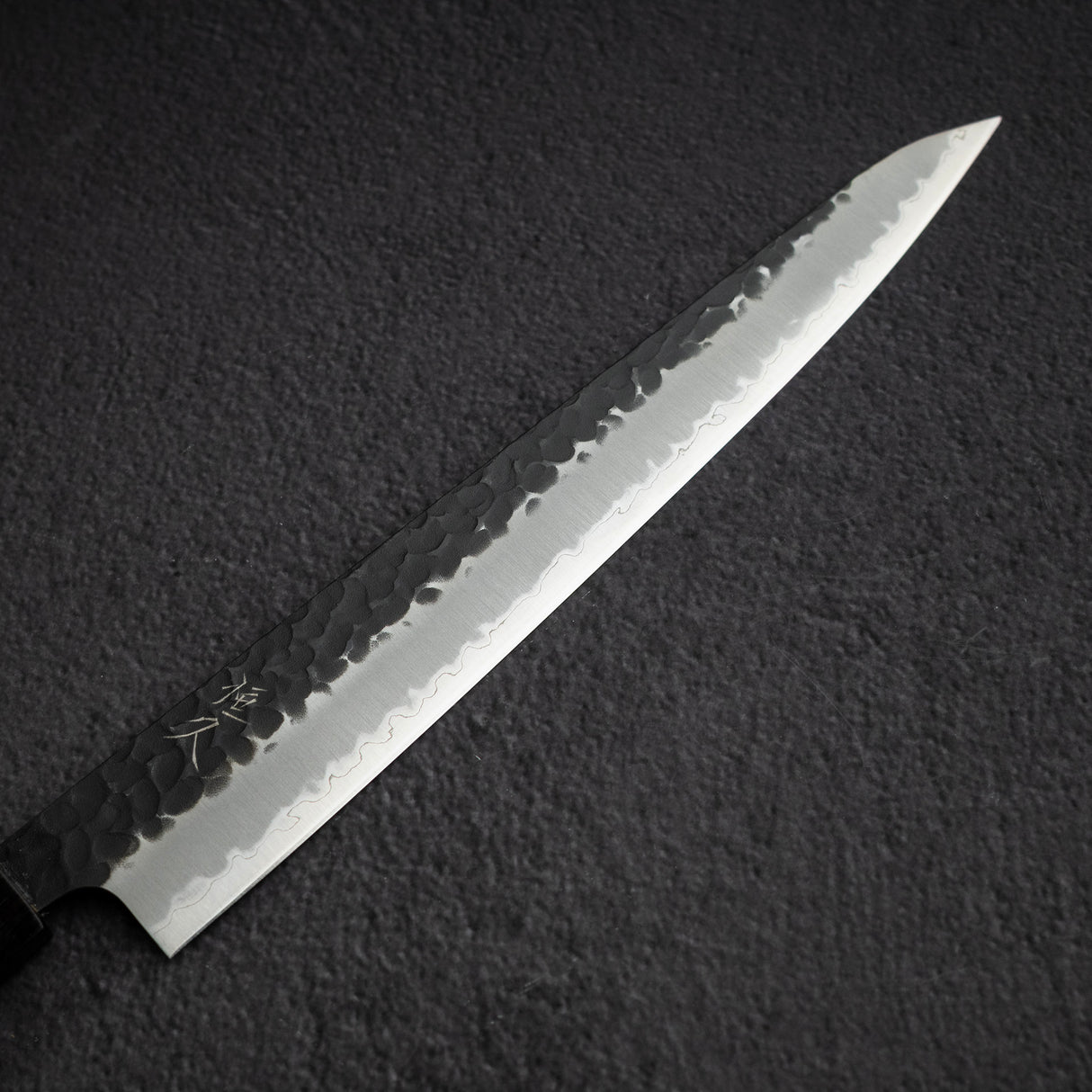 Tsunehisa AS Kurouchi Tsuchime Sujihiki 240mm
