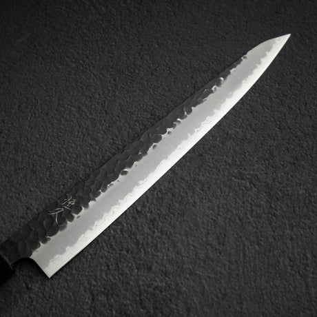 Tsunehisa AS Kurouchi Tsuchime Sujihiki 240mm