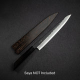 Tsunehisa AS Kurouchi Tsuchime Sujihiki 240mm