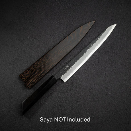 Tsunehisa AS Kurouchi Tsuchime Sujihiki 240mm