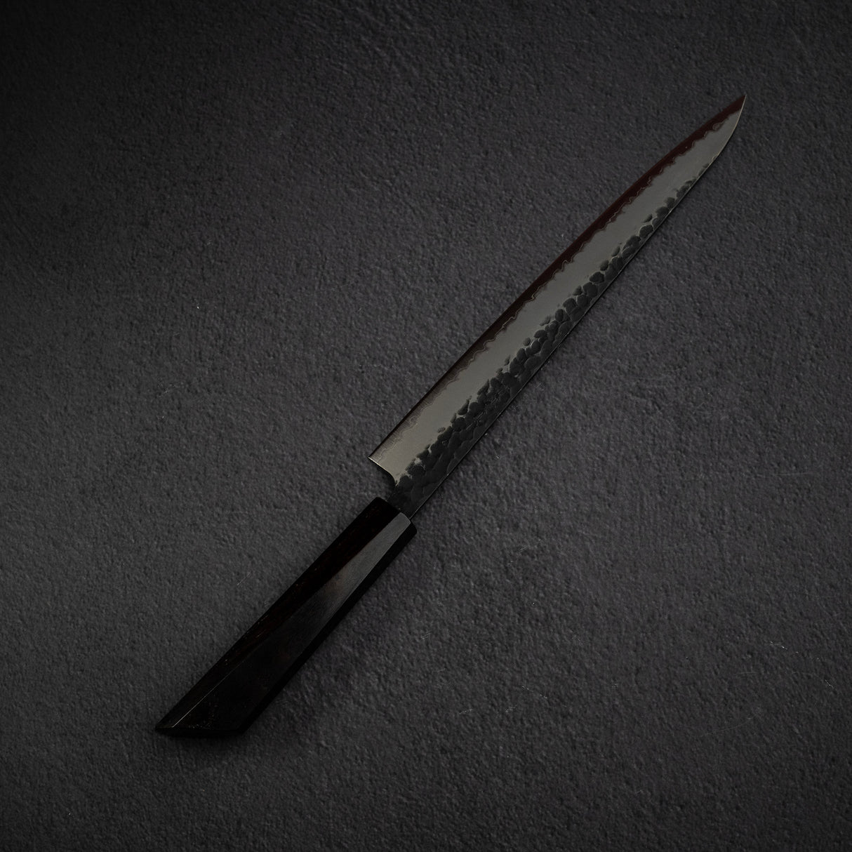 Tsunehisa AS Kurouchi Tsuchime Sujihiki 240mm