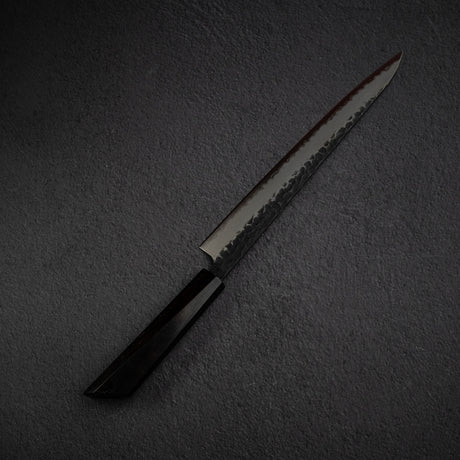 Tsunehisa AS Kurouchi Tsuchime Sujihiki 240mm