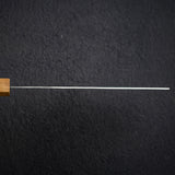 K&S VG10 츠치메 다마스커스 나키리(야채칼) 180mm